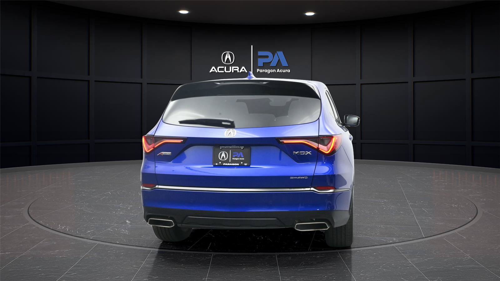 Certified 2025 Acura MDX A-Spec AWD/4WD image 19