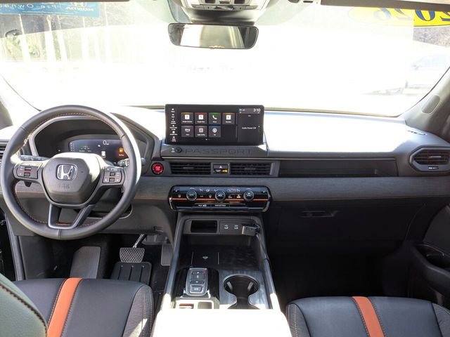 Certified 2026 Honda Passport TrailSport image 15
