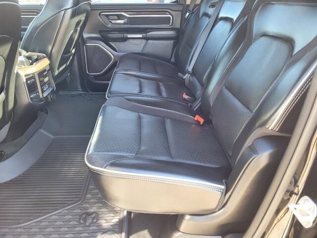 Used 2021 RAM 1500 Laramie image 17