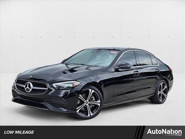 Used 2025 Mercedes-Benz C 300 Sedan