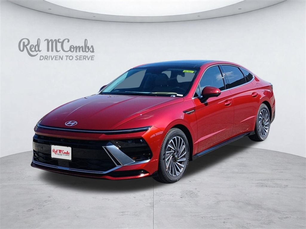 New 2026 Hyundai Sonata Limited
