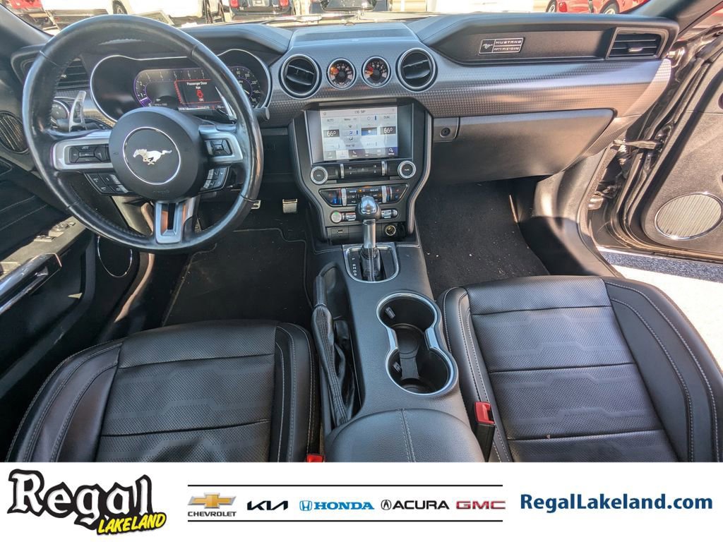 Used 2020 Ford Mustang GT Premium w/ GT Performance Package image 9