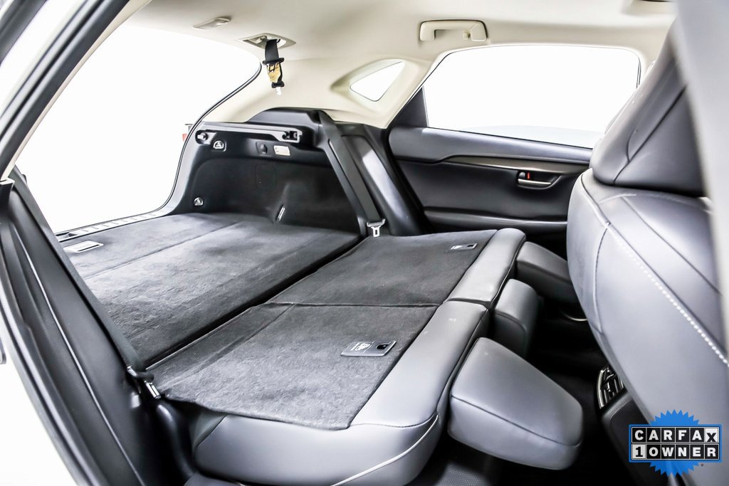 Used 2017 Lexus NX 200t FWD image 37