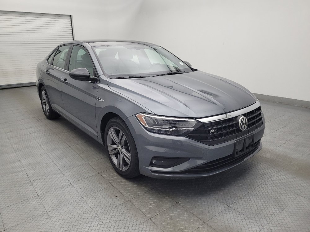 Used 2020 Volkswagen Jetta R-Line w/ R-Line Cold Weather Package FWD image 13
