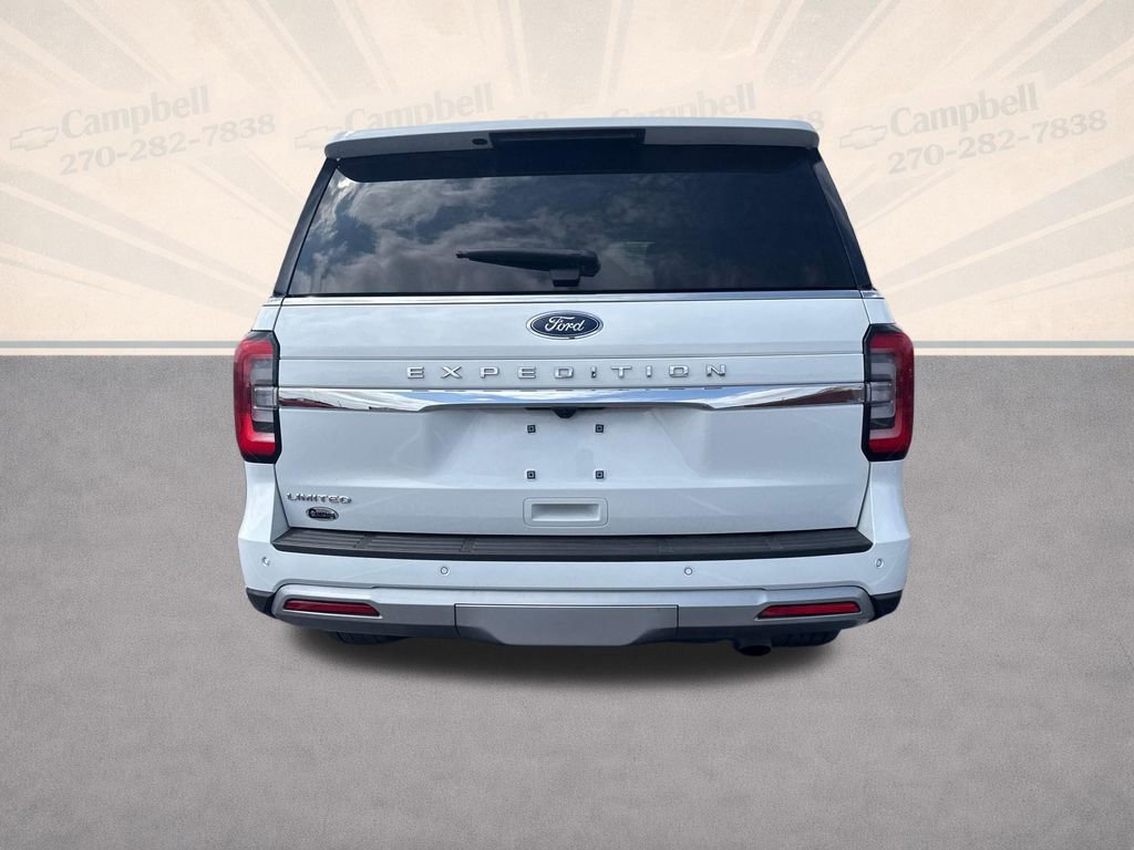 Used 2024 Ford Expedition Limited image 4