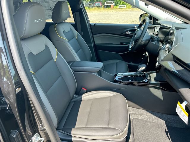 New 2026 Chevrolet Trax ACTIV w/ Driver Confidence Package FWD image 25