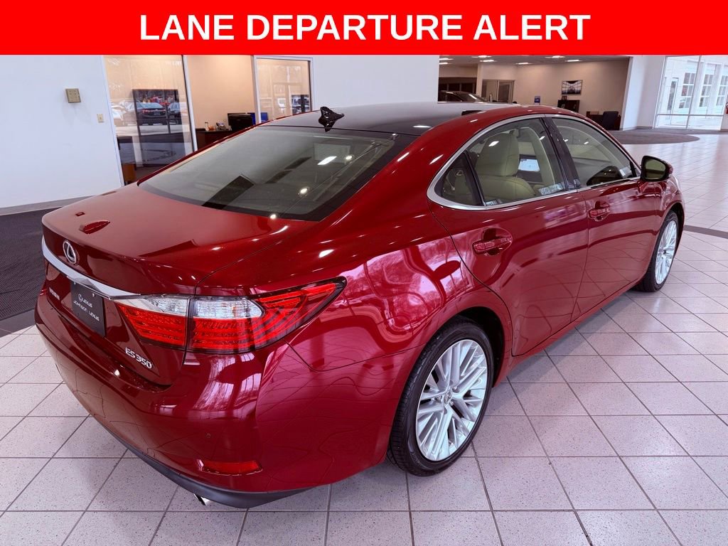 Used 2015 Lexus ES 350 w/ Ultra Luxury Package image 8
