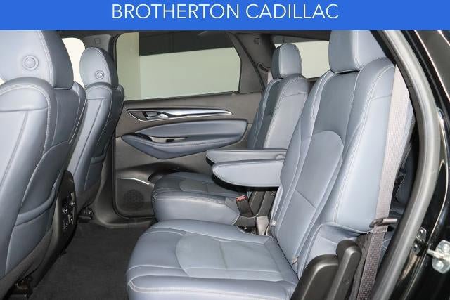 Certified 2024 Buick Enclave Premium AWD/4WD image 30