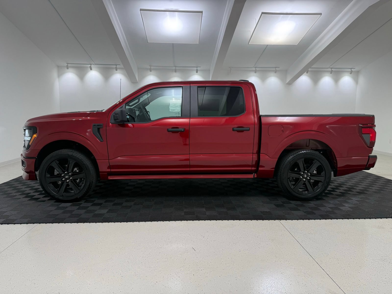New 2026 Ford F150 STX w/ F-150 LOBO Package AWD/4WD image 4