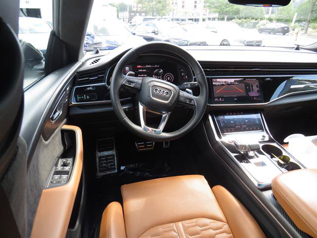 Used 2022 Audi RS Q8 AWD/4WD image 10