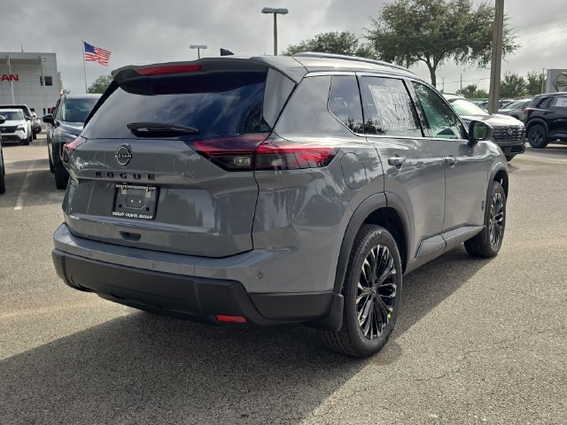 New 2027 Nissan Rogue Dark Armor FWD image 8