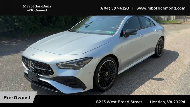Certified 2026 Mercedes-Benz CLA 250 4MATIC image 6