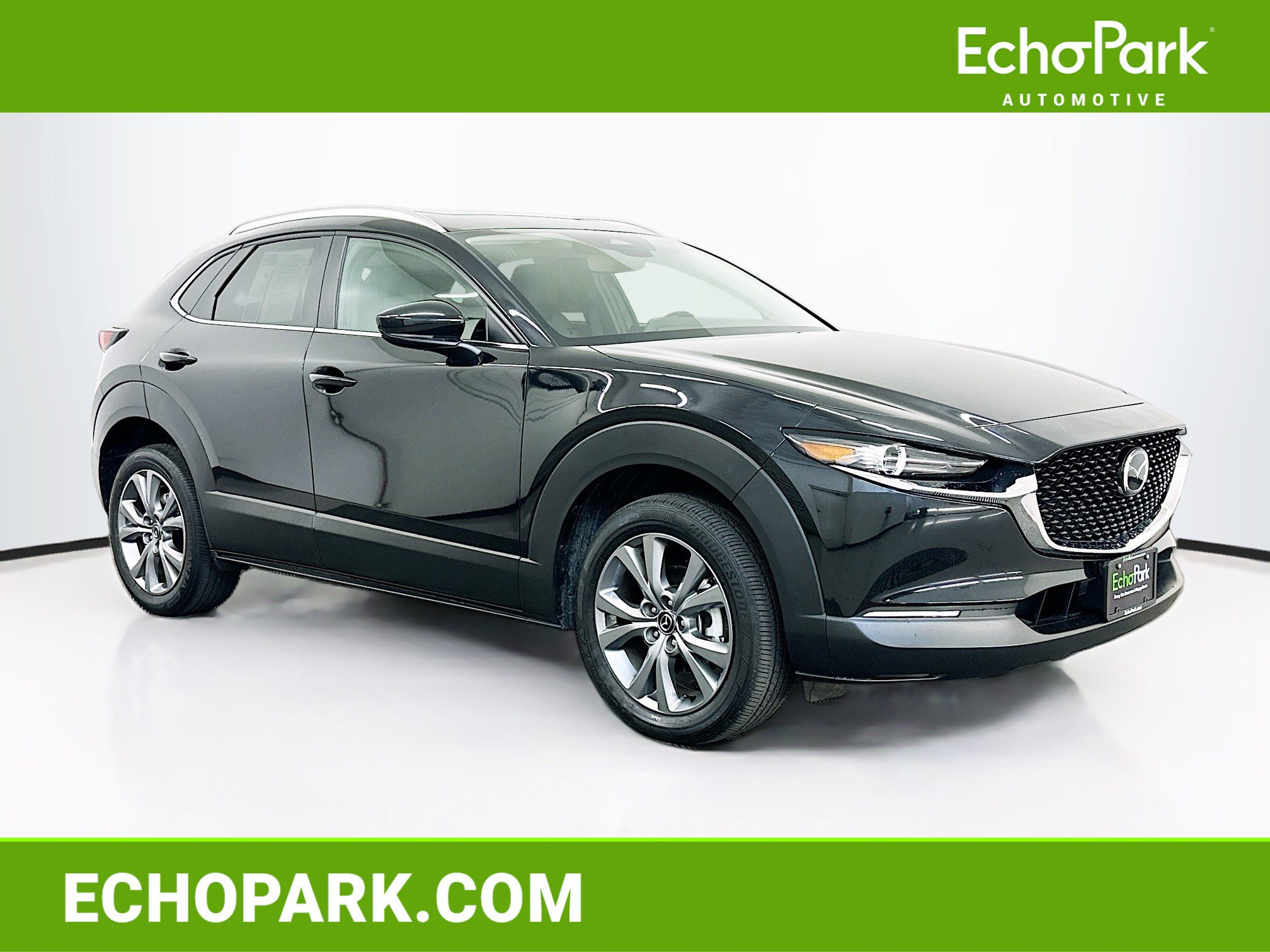Used 2025 MAZDA CX-30 AWD 2.5 S w/ Preferred Package