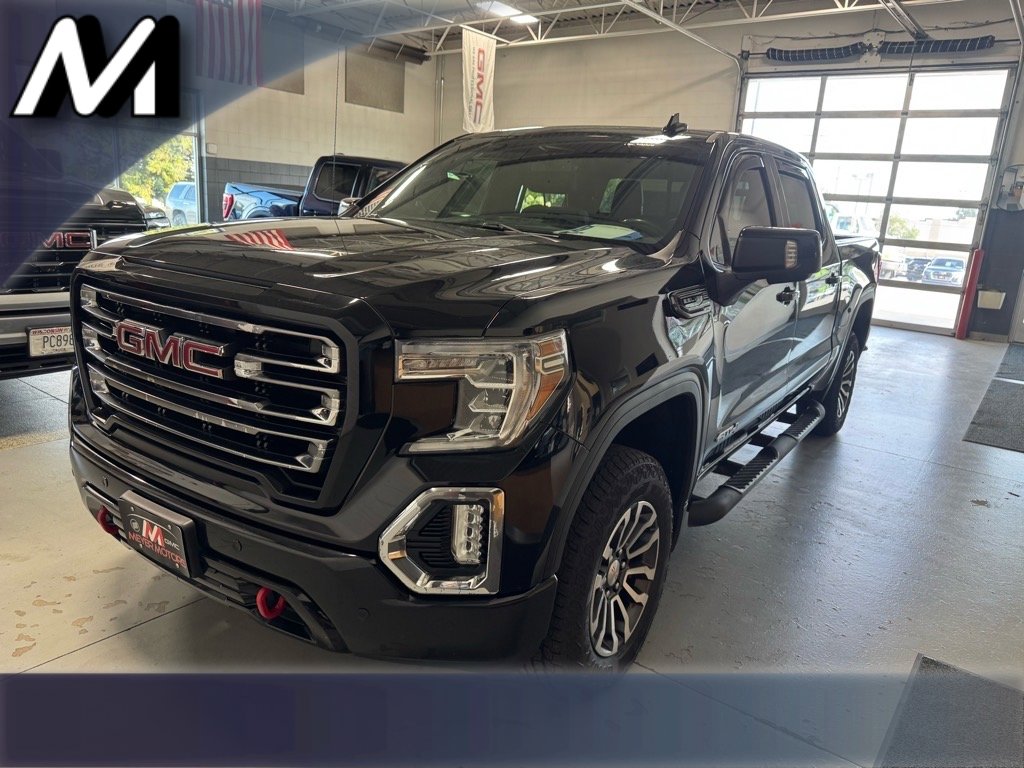 Used 2019 GMC Sierra 1500 AT4 w/ AT4 Premium Package image 1