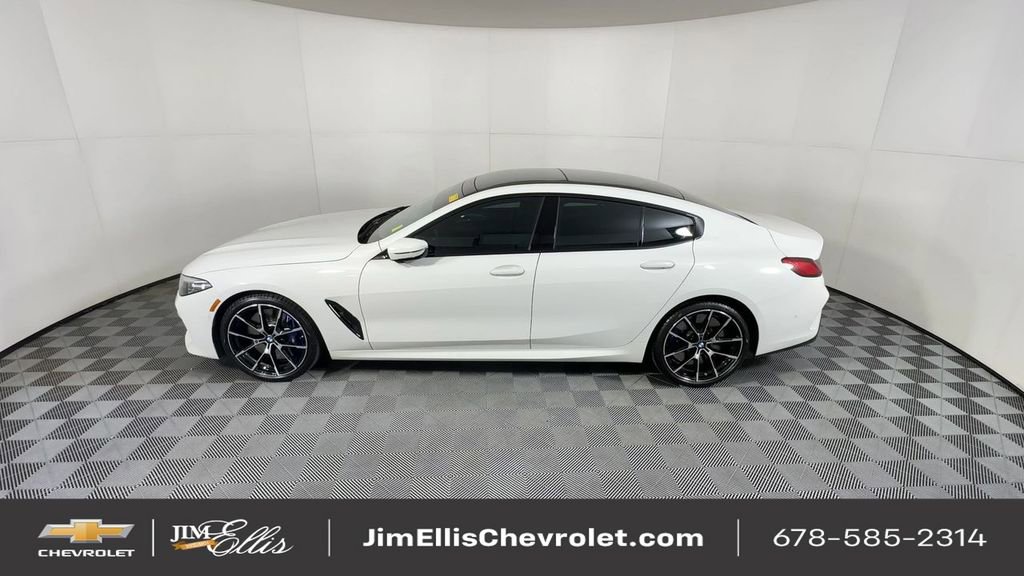 Used 2022 BMW M850i Gran Coupe xDrive image 6