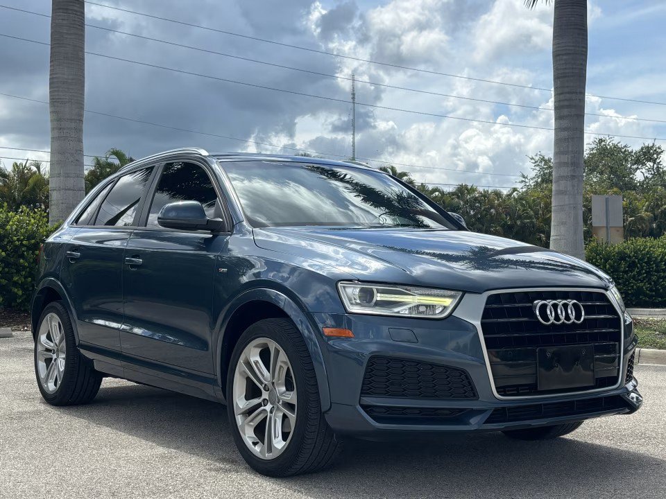 Used 2018 Audi Q3 2.0T Premium FWD image 4