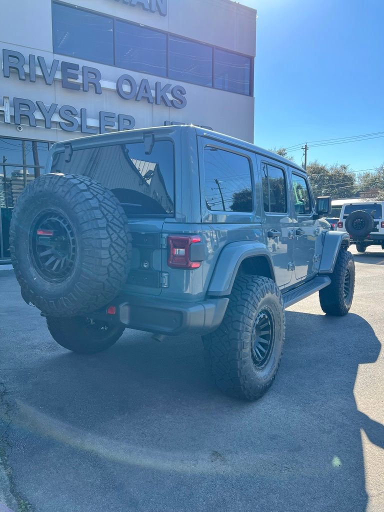New 2026 Jeep Wrangler Sahara image 7