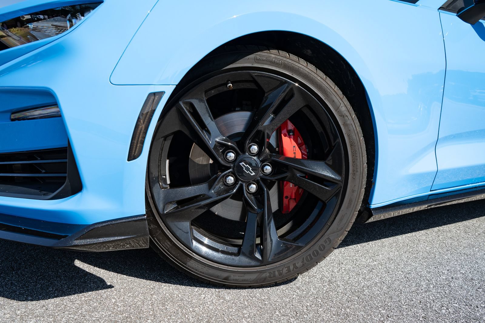 Used 2022 Chevrolet Camaro SS RWD image 7