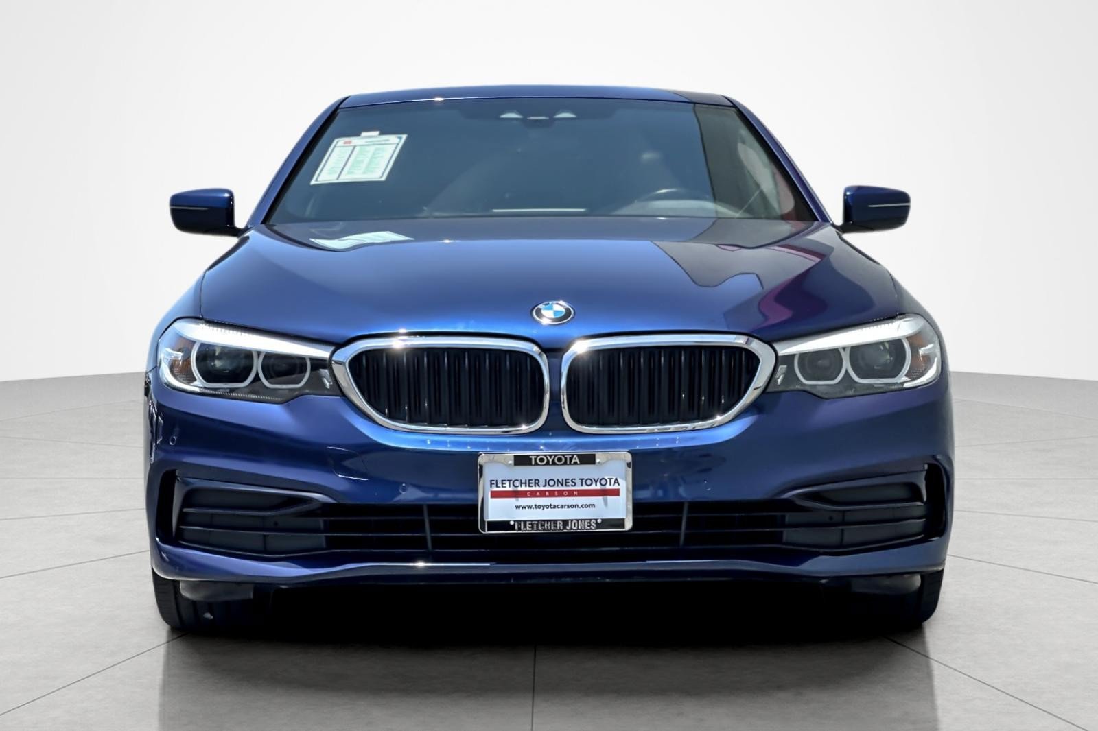 Used 2019 BMW 530i w/ Convenience Package RWD image 8