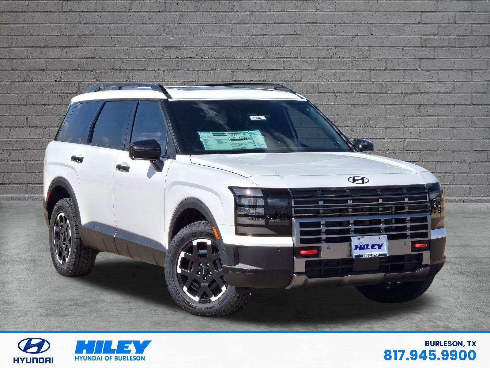 New 2026 Hyundai Palisade XRT Pro AWD/4WD image 2