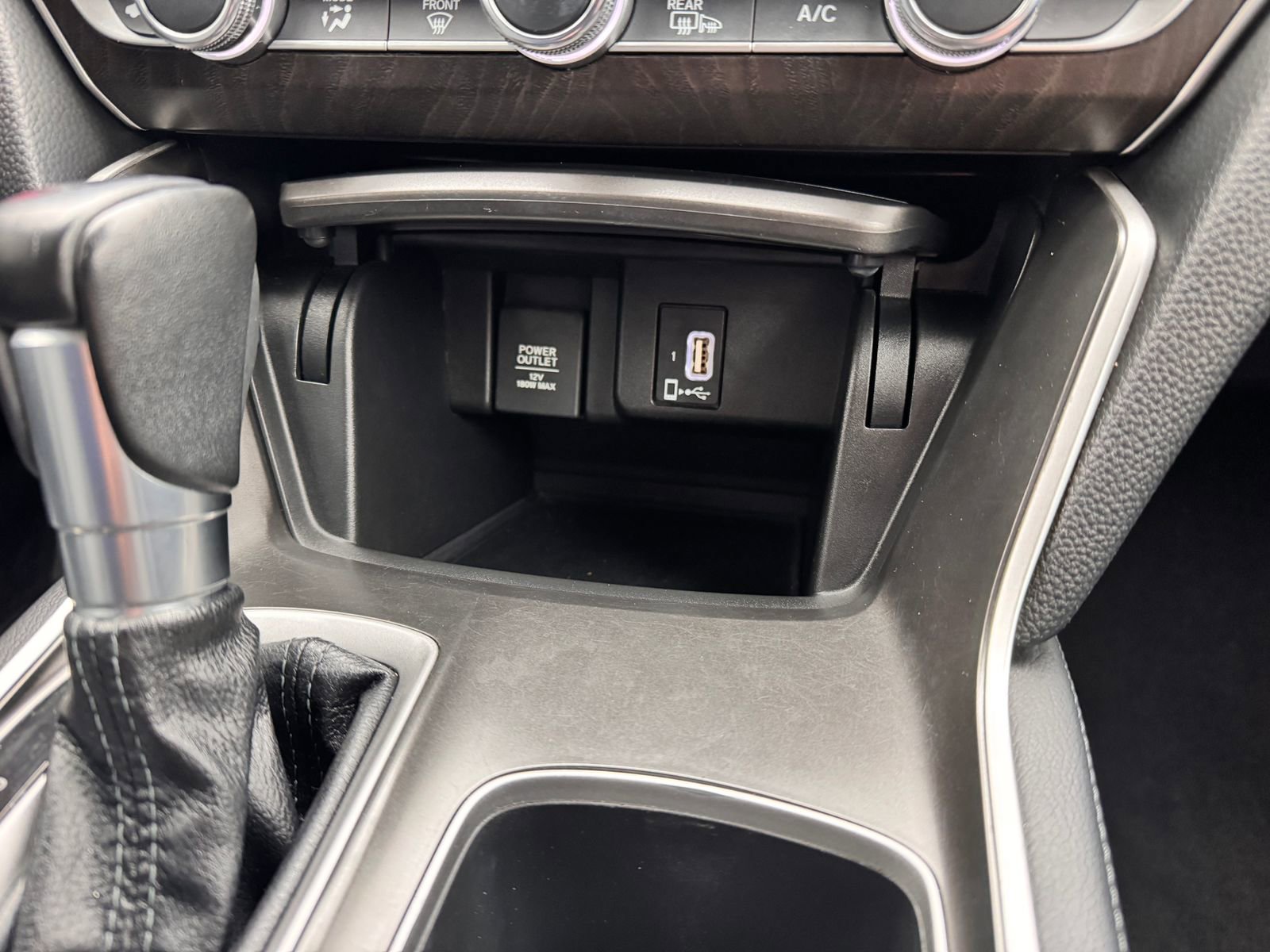 Used 2018 Honda Accord EX-L image 19