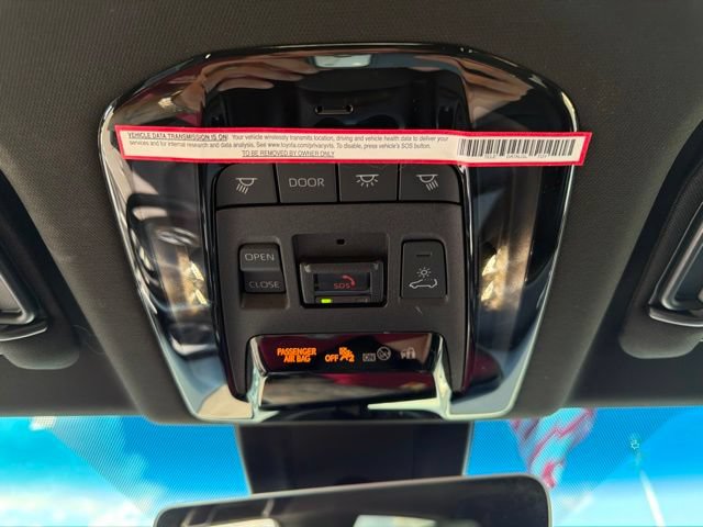 Certified 2024 Toyota Venza Nightshade AWD/4WD image 33