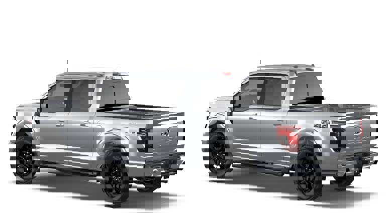 New 2026 Ford F150 XLT w/ Equipment Group 302A MID image 2