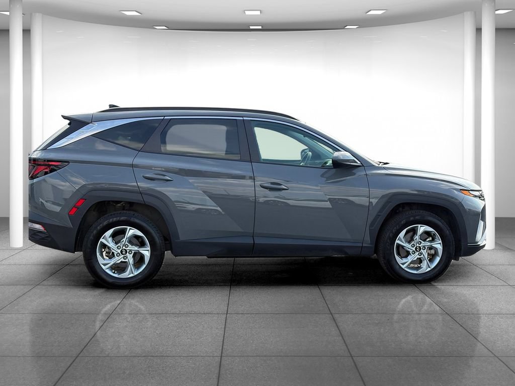 Used 2024 Hyundai Tucson SEL AWD/4WD image 8
