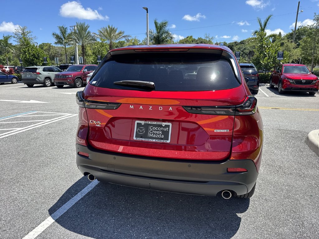New 2026 MAZDA CX-5 Preferred AWD/4WD image 25