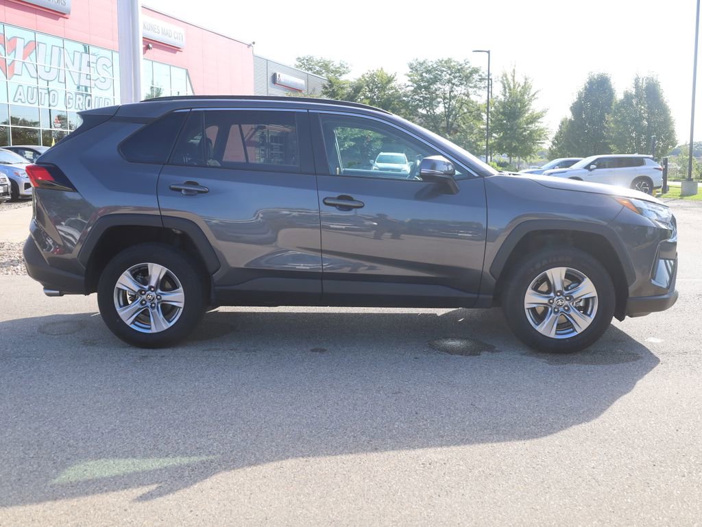 Used 2024 Toyota RAV4 XLE image 10