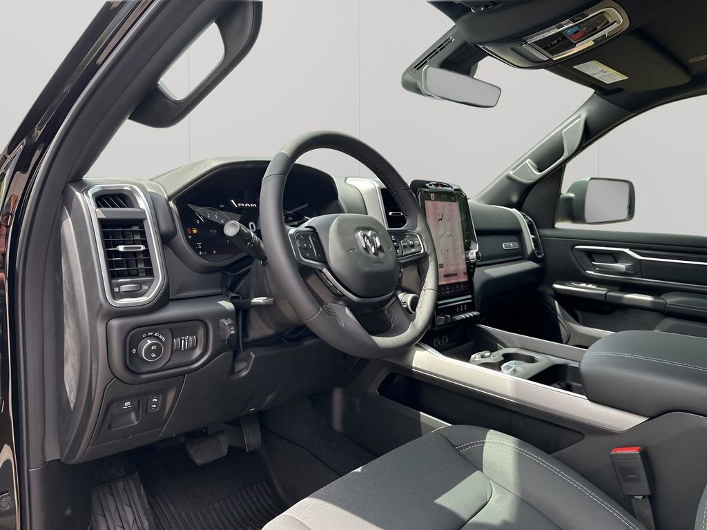New 2026 RAM 1500 Lone Star AWD/4WD image 31