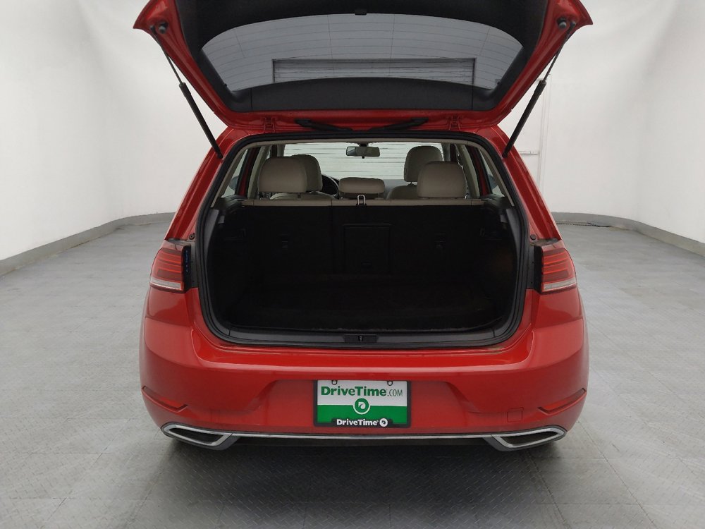 Used 2018 Volkswagen Golf SE image 29