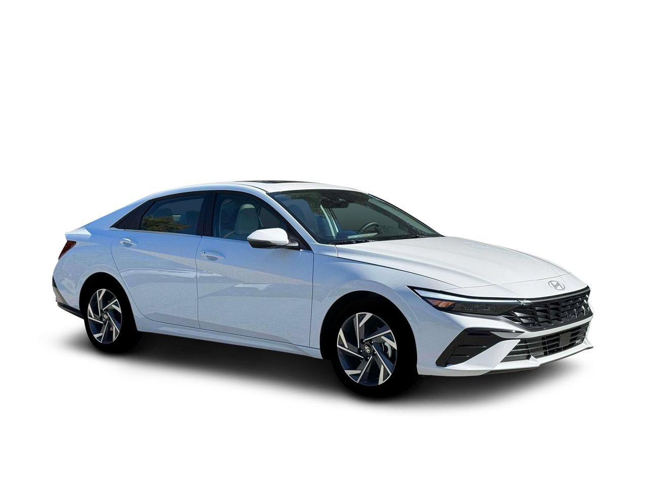 New 2026 Hyundai Elantra Limited FWD image 10