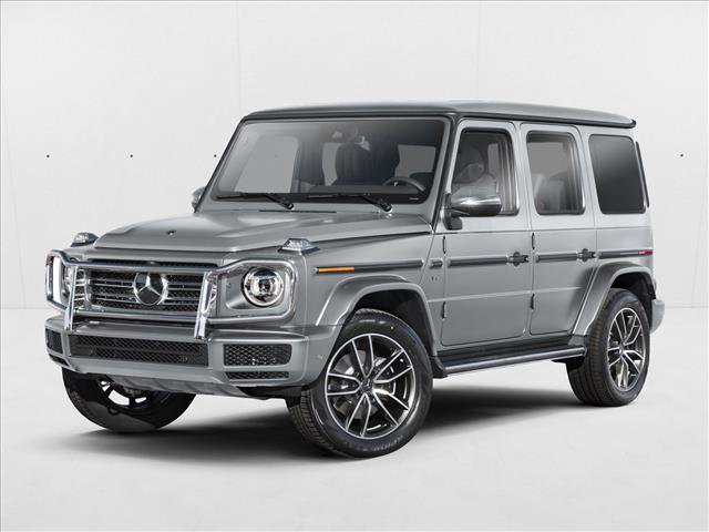 New 2026 Mercedes-Benz G 550 image 1