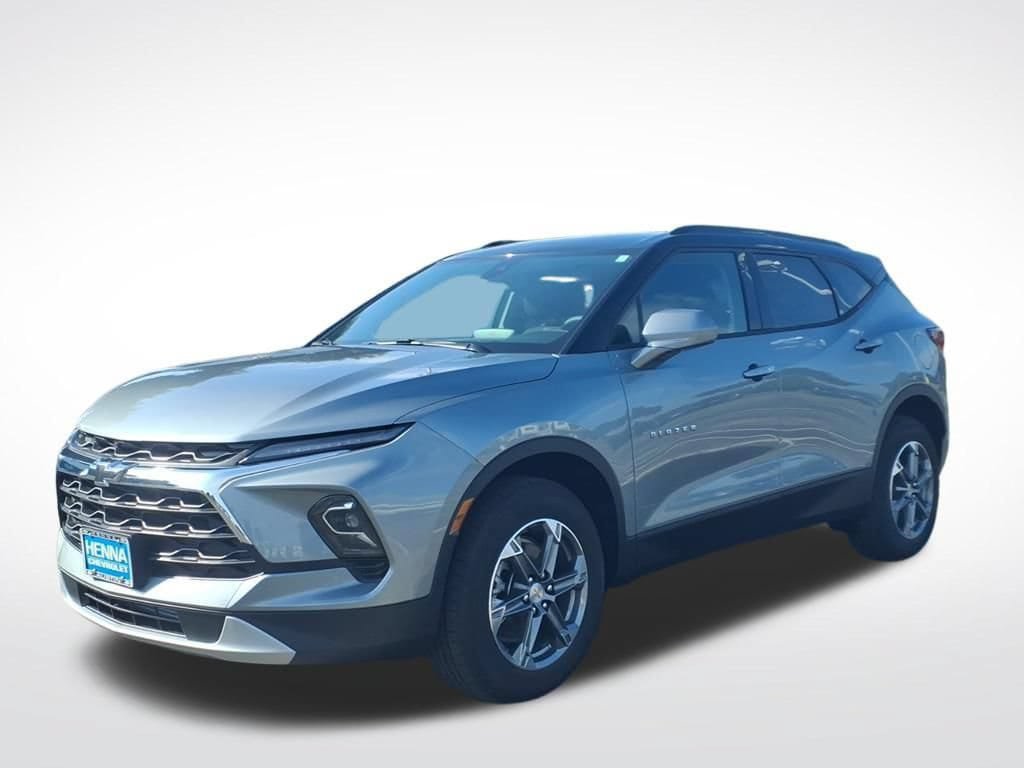 New 2026 Chevrolet Blazer LT w/ Convenience Package AWD/4WD image 8