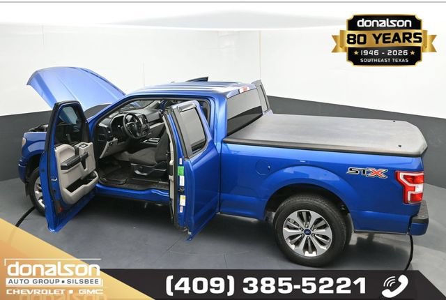 Used 2018 Ford F150 XL w/ Equipment Group 101A Mid RWD image 25