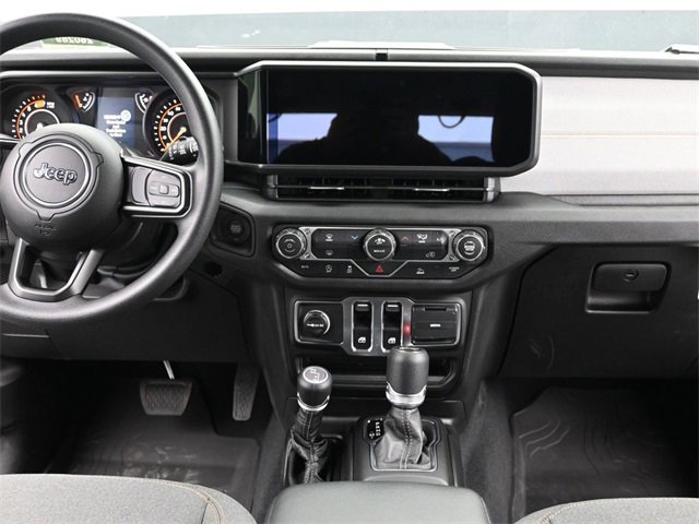 New 2026 Jeep Wrangler Sport image 20