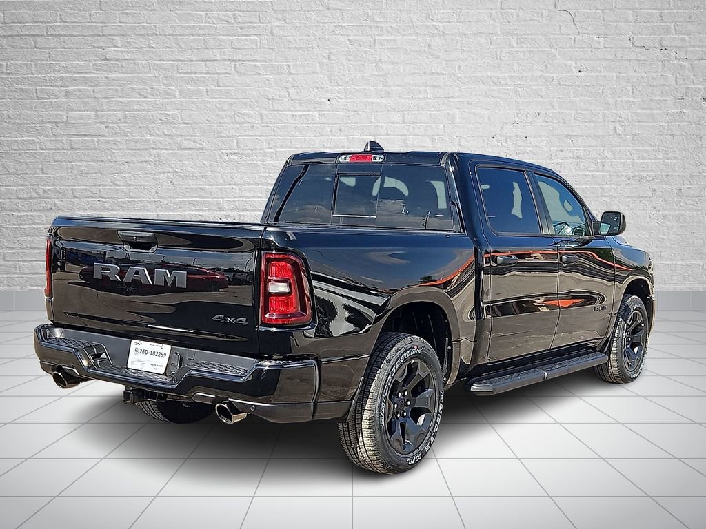 New 2026 RAM 1500 Express AWD/4WD image 4