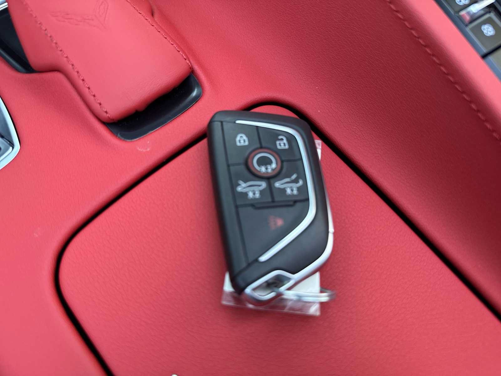 Certified 2024 Chevrolet Corvette Stingray Preferred Cpe w/ Z51 Performance Package RWD image 36
