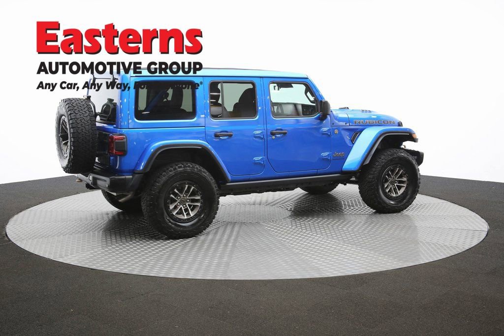 Used 2024 Jeep Wrangler Unlimited Rubicon 392 image 46