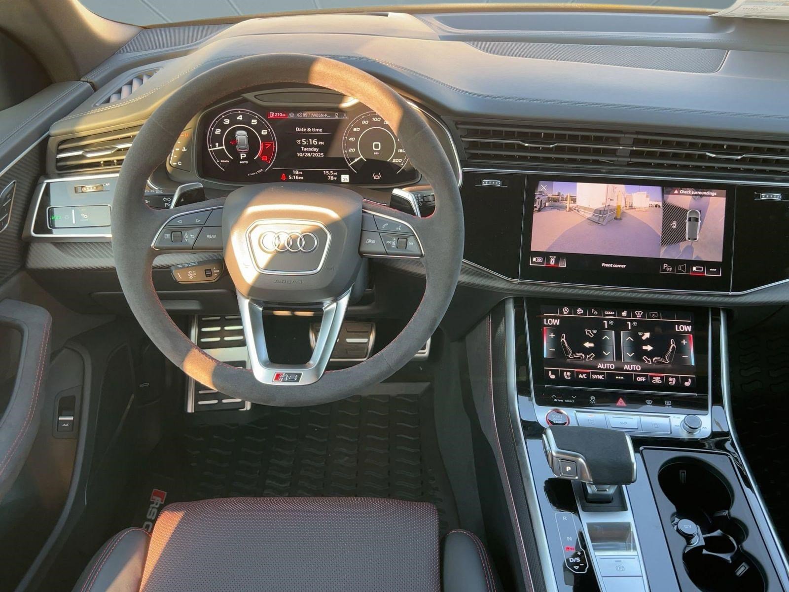 New 2026 Audi RS Q8 performance image 27