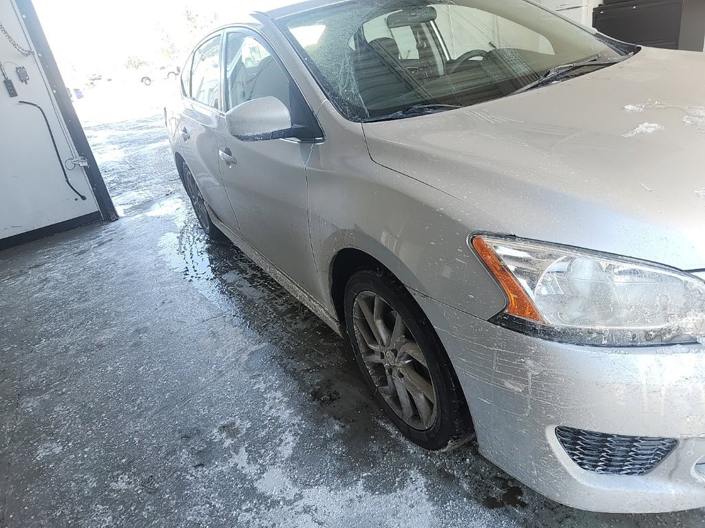 Used 2014 Nissan Sentra SR