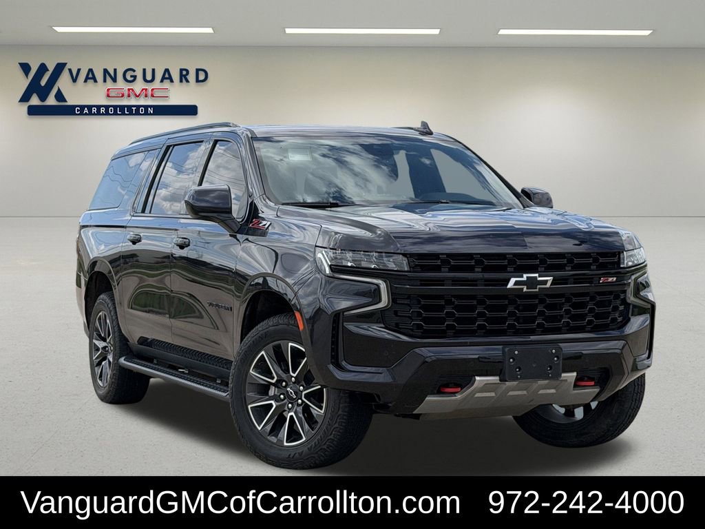 Used 2023 Chevrolet Suburban Z71