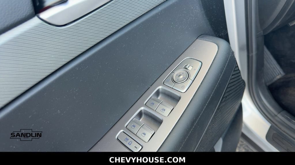Used 2025 Hyundai Palisade SEL FWD image 45