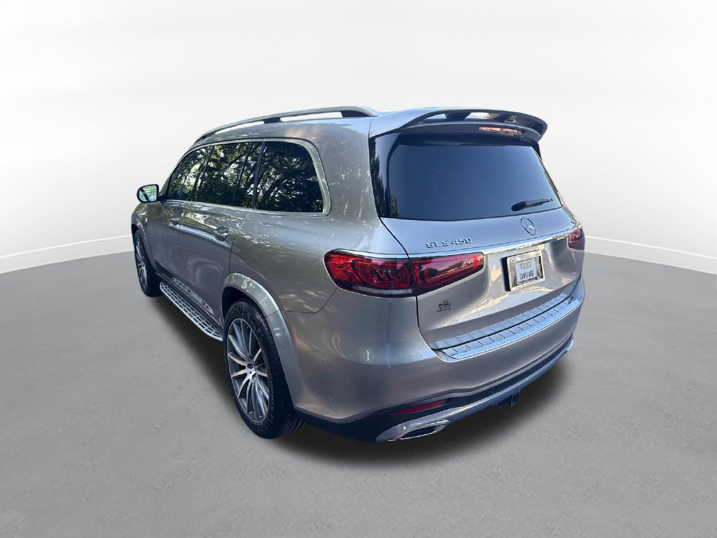 Used 2023 Mercedes-Benz GLS 450 4MATIC image 8