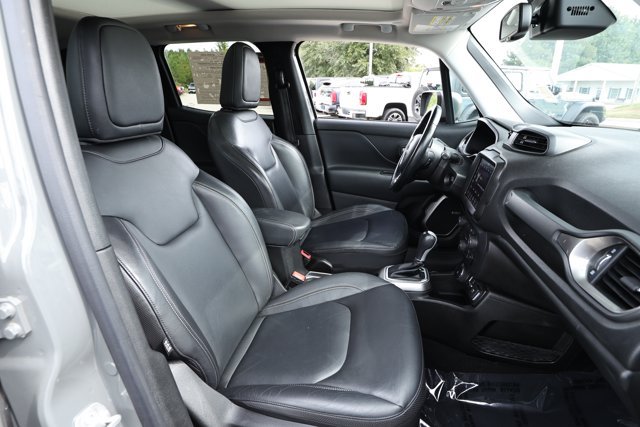 Used 2021 Jeep Renegade Limited w/ Sun & Sound Group AWD/4WD image 30