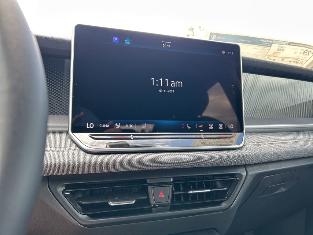 New 2025 Volkswagen Tiguan S image 24