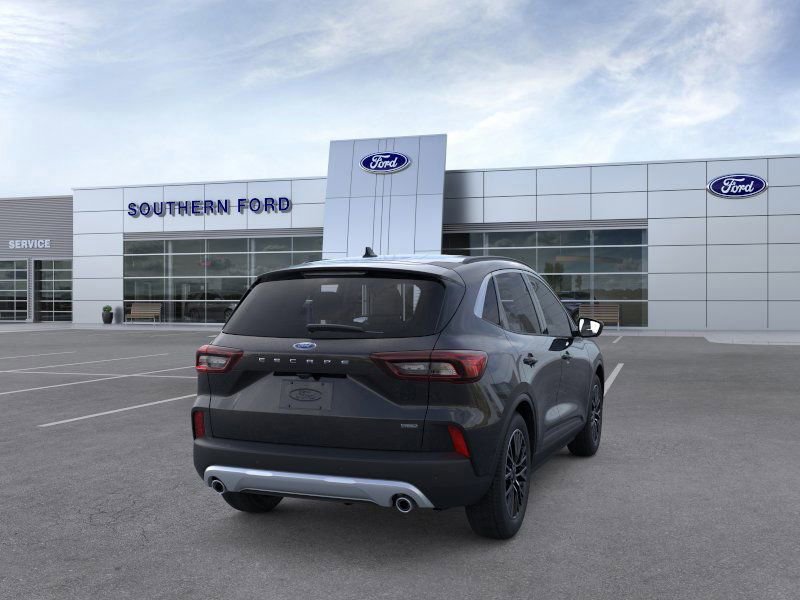 New 2026 Ford Escape SE image 9