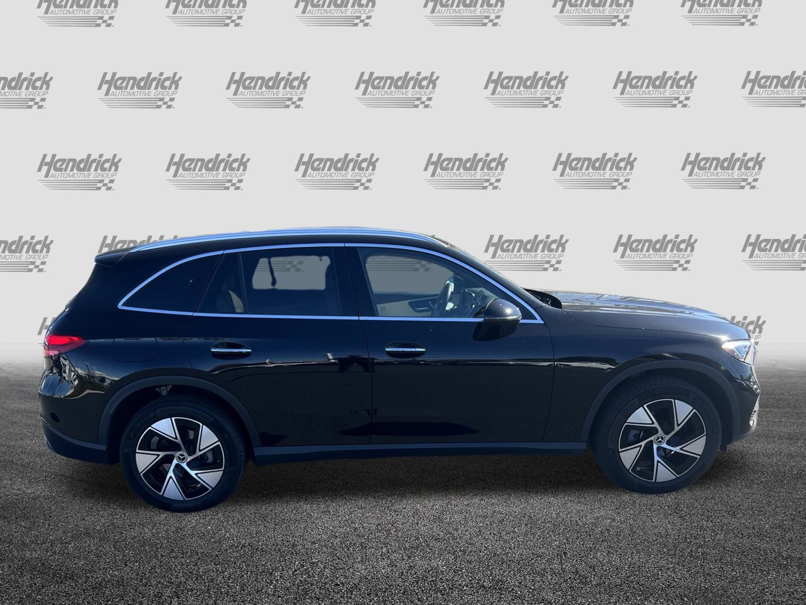 Certified 2024 Mercedes-Benz GLC 300 4MATIC image 11