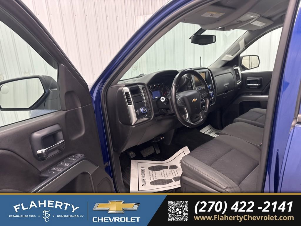 Used 2014 Chevrolet Silverado 1500 LT w/ All Star Edition image 9